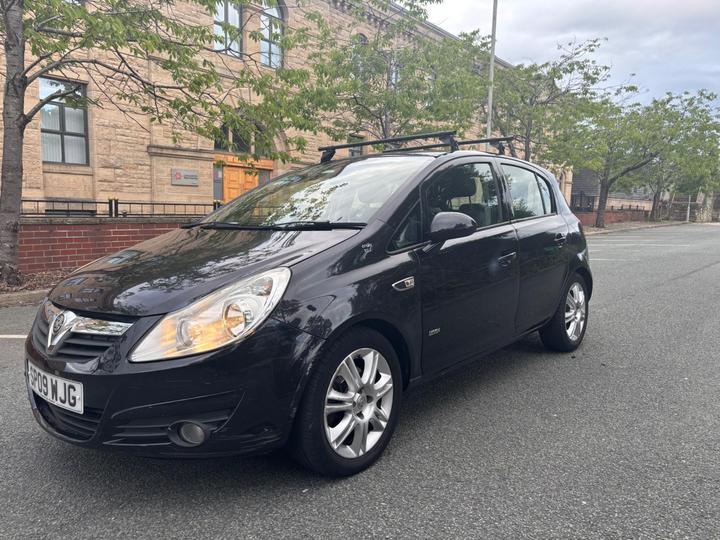 Vauxhall Corsa - 1.3 CDTi 16v Design 5dr (a/c) - LONG MOT LOW TAX BAND GOOD MPG - Image 15