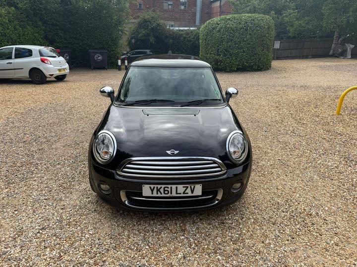 MINI Hatch - 1.6 Cooper D Euro 5 (s/s) 3dr - PX WELCOME/12 MONTHS MOT - Image 2