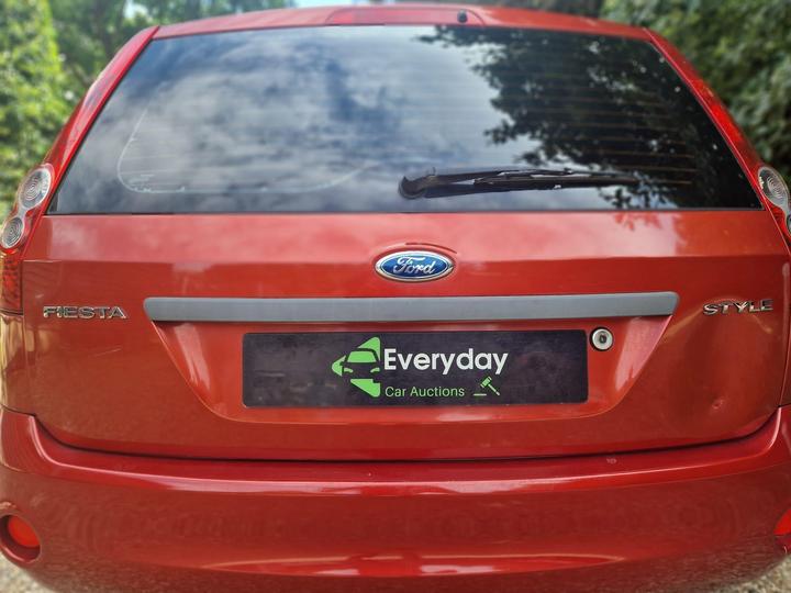 Ford Fiesta - 1.25 Style 5dr - New in stock and ready to go - Image 44