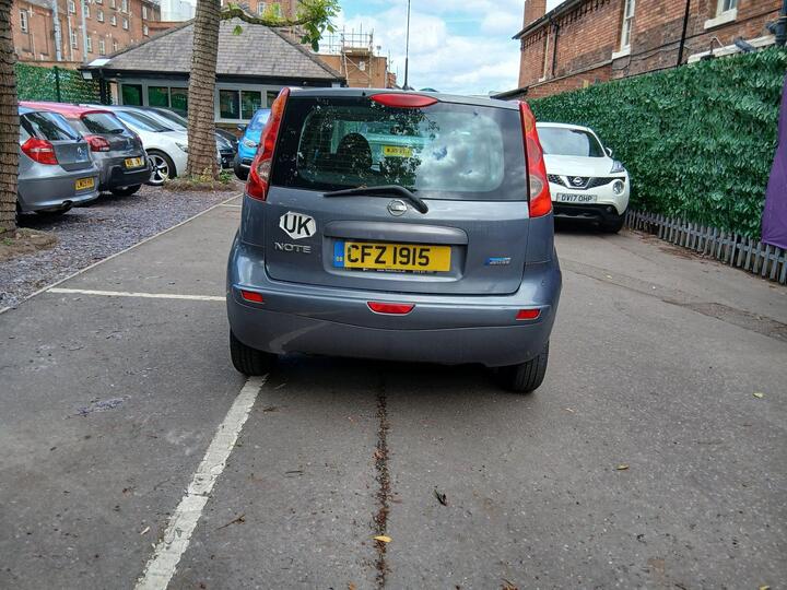 Nissan Note - 1.5 dCi Acenta Euro 4 5dr - CHEAP CAR TO CLEAR - Image 7
