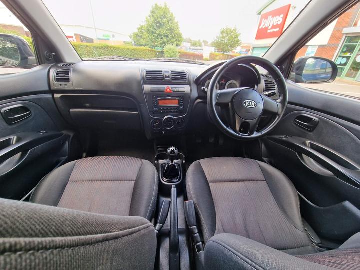 Kia Picanto - 1.1 Strike 5dr - IDEAL FIRST/LEARNER CAR. - Image 26