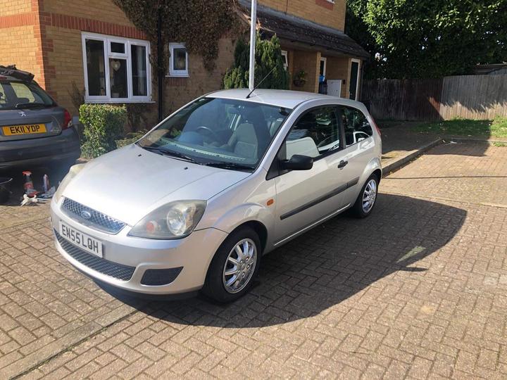 Cheap Ford Fiesta - This car is ULEZ compliant. for sale in Dunstable, Bedfordshire