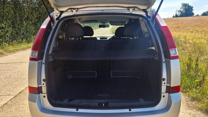 Vauxhall Meriva - 1.6i 16v Active Easytronic 5dr (a/c) - Image 9