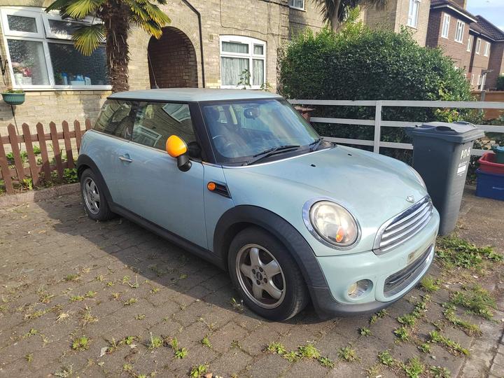 Cheap MINI Hatch - 1.6 One Euro 5 3dr for sale in Feltham, Greater London