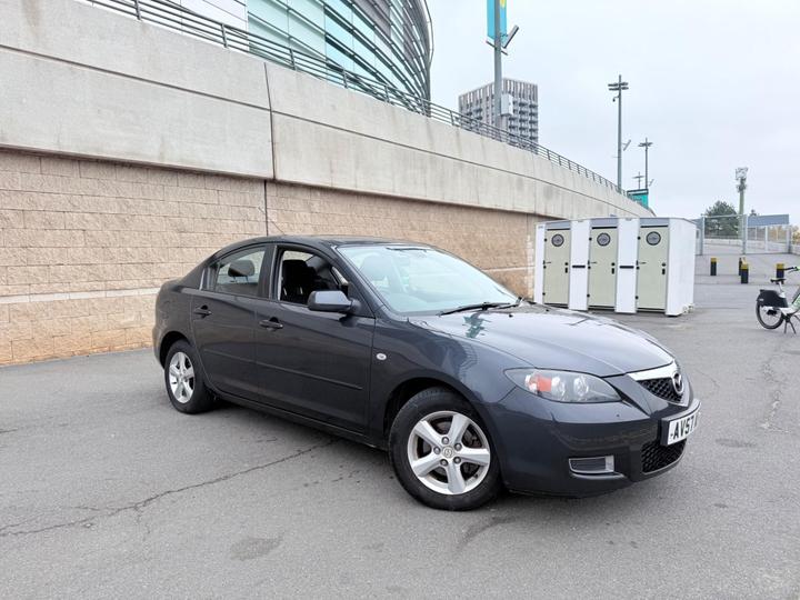 Cheap Mazda Mazda3 - 1.6 TS 4dr - Low Miles|Saloon|Ulez for sale in Northolt, Greater London
