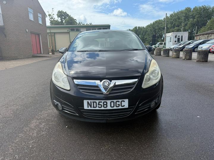 Vauxhall Corsa - 1.2i 16v Design 3dr (a/c) - NEW MOT, CLUTCH & TIMING CHAIN - Image 6