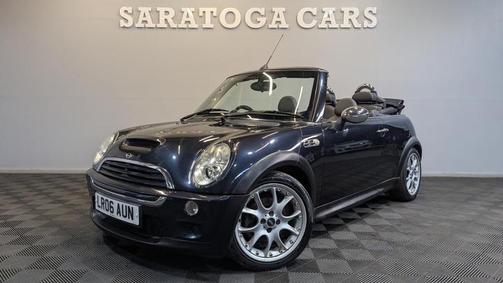 Cheap MINI Convertible - 1.6 Cooper S Euro 4 2dr for sale in Walsall, West Midlands