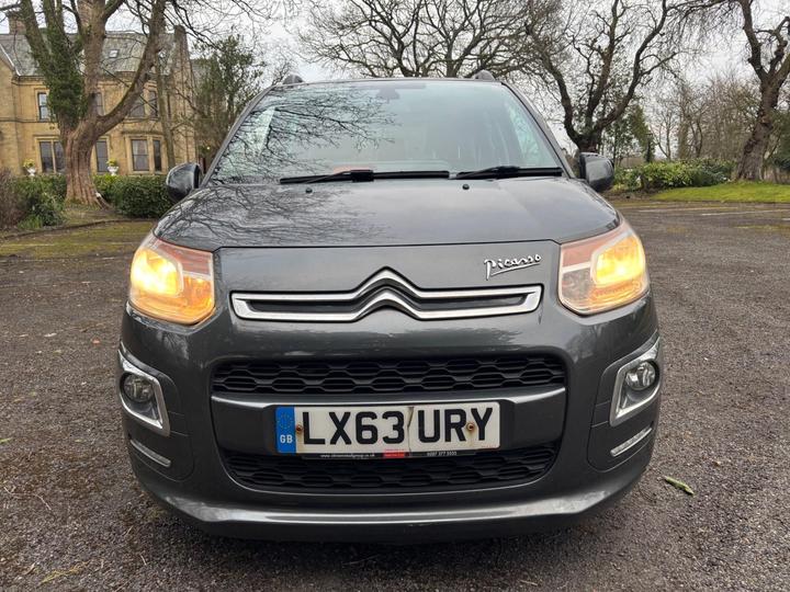 Citroen C3 Picasso - 1.6 HDi Exclusive Euro 5 5dr - LONG MOT TOP SPEC MODEL MPV !! - Image 9