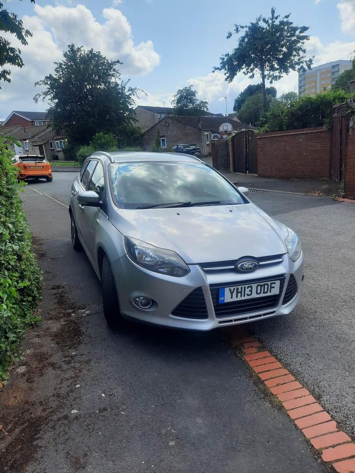 Cheap Ford Focus - 1.6 TDCi ECOnetic Zetec Euro 5 (s/s) 5dr for sale in Birmingham, West Midlands
