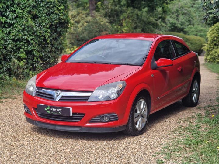 Vauxhall Astra - 1.4i 16v SXi Sport Hatch 3dr - New in stock and ready to go - Image 8