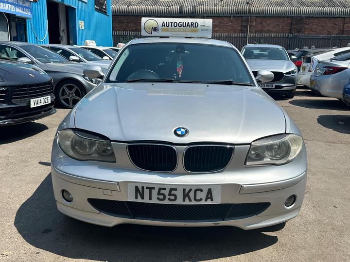 BMW 1 Series - 2.0 120d SE Steptronic Euro 4 5dr - AUTOMATIC, MOT DEC 2025 - Image 5