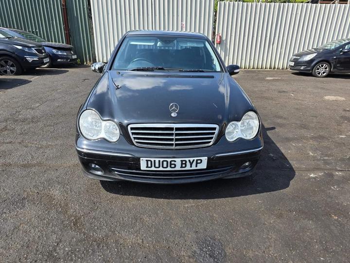 Cheap Mercedes-Benz C Class - 1.8 C180 Kompressor Avantgarde SE 4dr for sale in Wolverhampton, West Midlands