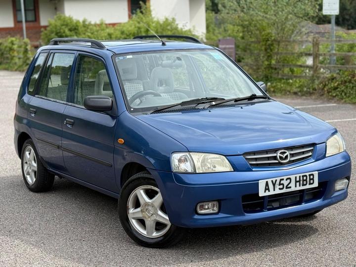 Cheap Mazda Demio - 1.5 GSi 5dr - NEW CLUTCH FITTED CHEAP RUNNER for sale in Northolt, Greater London