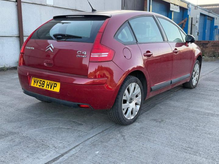 Citroen C4 - 1.6i 16V Cachet 5dr - ANY OLD CAR PART EXCHNGE WELCM - Image 17