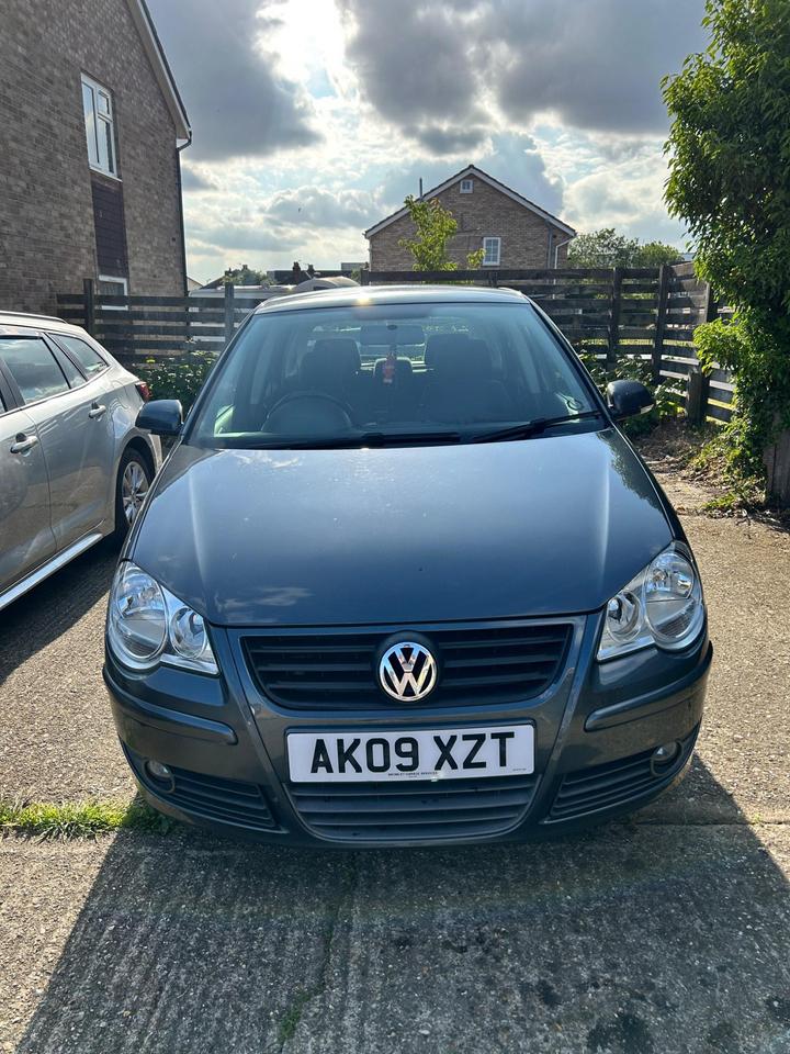 Cheap Volkswagen Polo - 1.2 Match 5dr for sale in Gerrards Cross, Buckinghamshire