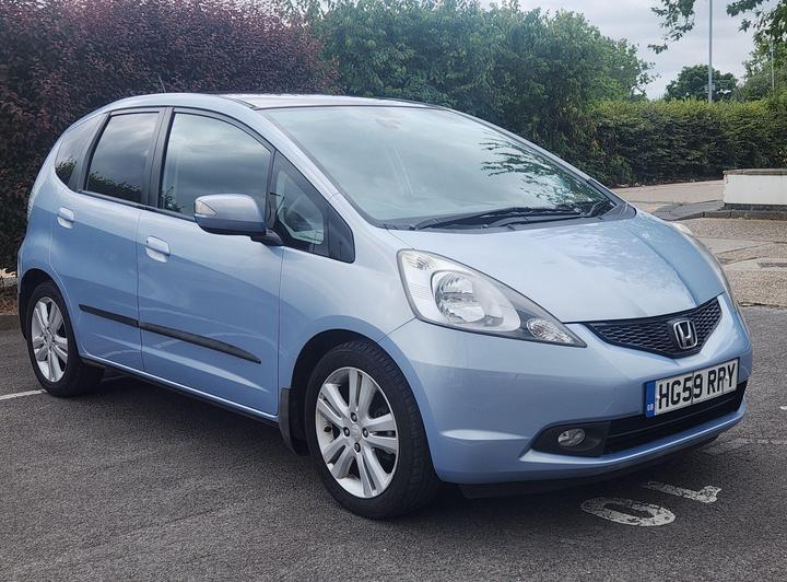 Honda Jazz - 1.4 i-VTEC EX Euro 4 5dr - PAN ROOF+FSH(13 SERVICE)+2 KEY - Image 2