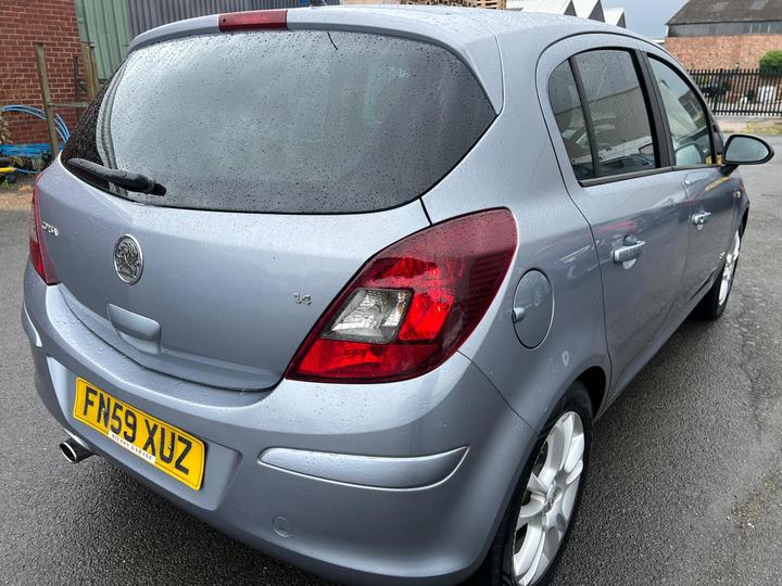 Vauxhall Corsa - 1.4i 16v SXi 5dr - PART EXCHANGE TO CLEAR - Image 6