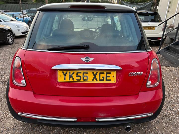 MINI Hatch - 1.6 Cooper Euro 4 3dr - Alloys,A/C,Low Mileage,Tax&Ins - Image 16