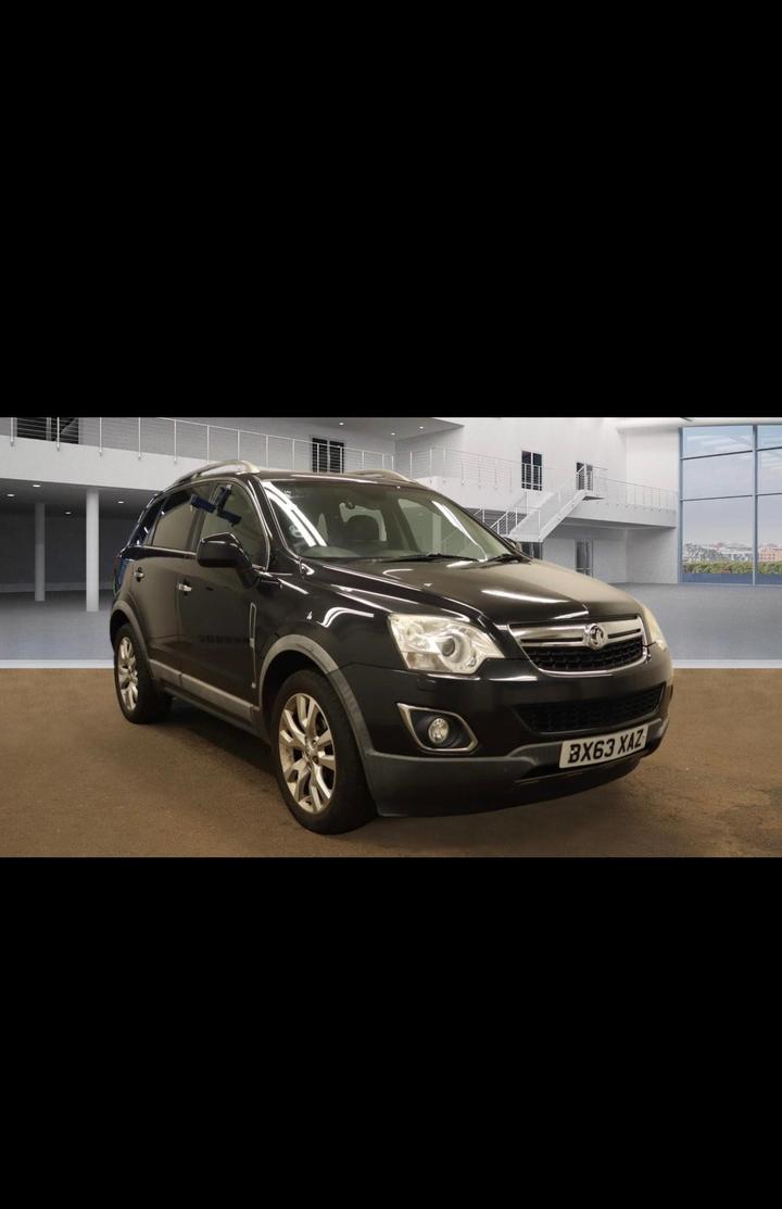 Cheap Vauxhall Antara - 2.2 CDTi SE Auto 4WD Euro 5 5dr - ** PLZ READ ADD for sale in Dewsbury, West Yorkshire