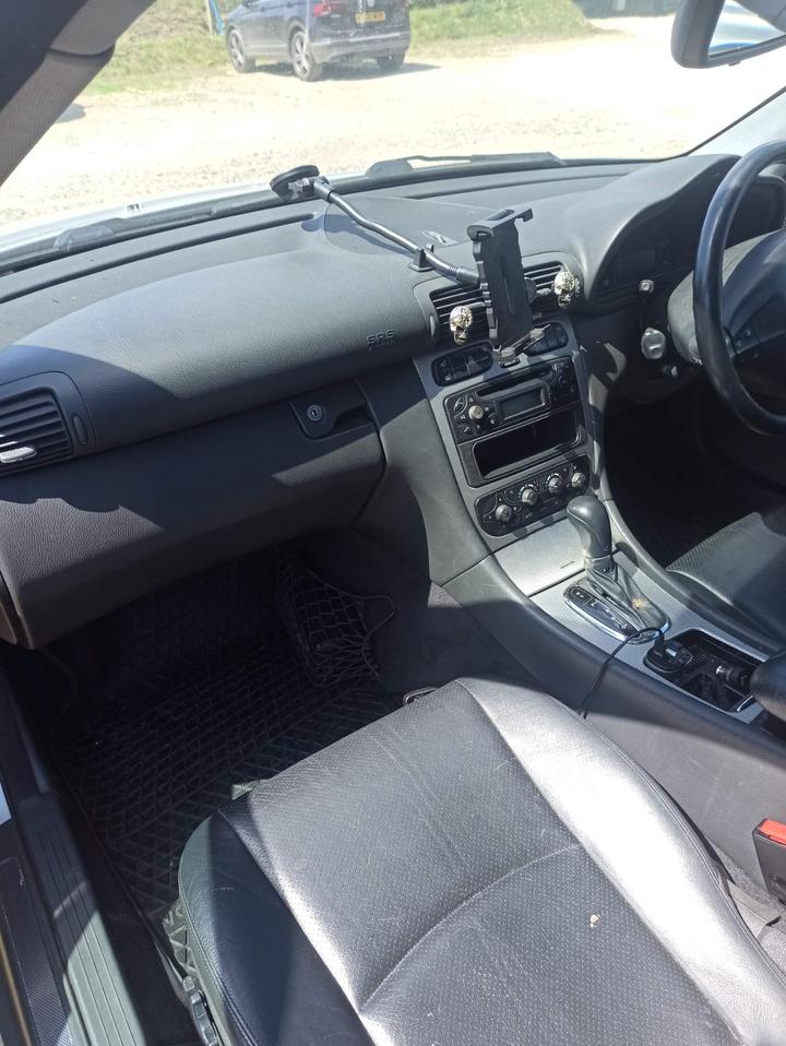 Mercedes-Benz C Class - 1.8 C230 Kompressor SE 2dr - Image 2