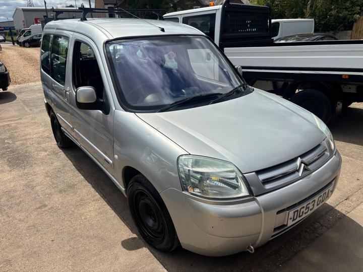 Citroen Berlingo - 1.6 Forte Multispace 5dr - Mot until 3 December 2025 - Image 2