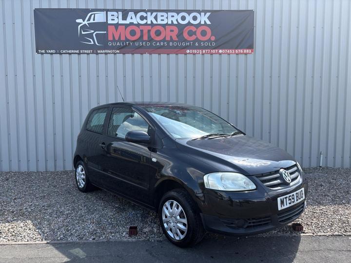 Cheap Volkswagen Fox - 1.2 6V Urban Fox Euro 4 3dr - 12 MONTHS MOT | DRIVES GREAT for sale in Warrington, Cheshire
