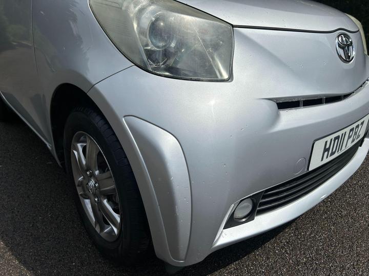 Toyota iQ - 1.0 VVT-i 2 Euro 5 3dr - 2 KEYS SERVICE HISTORY - Image 66