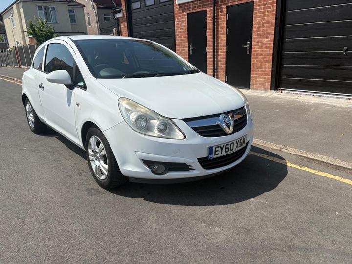 Cheap Vauxhall Corsa - 1.2i 16v Energy 3dr (a/c) - LONG MOT,SERVICE HISTORY for sale in Hornchurch, Greater London