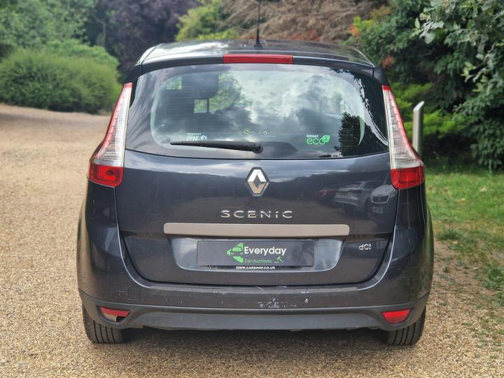 Renault Grand Scenic - 1.5 dCi Expression Euro 5 5dr - New in stock and ready to go - Image 44