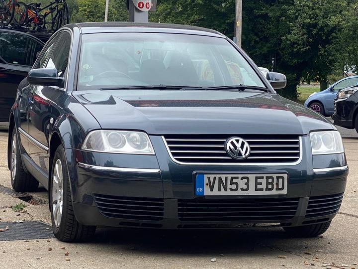 Cheap Volkswagen Passat - 1.8 Turbo 20v SE 4dr - PART EXCHANGE TO CLEAR for sale in Winchester, Hampshire