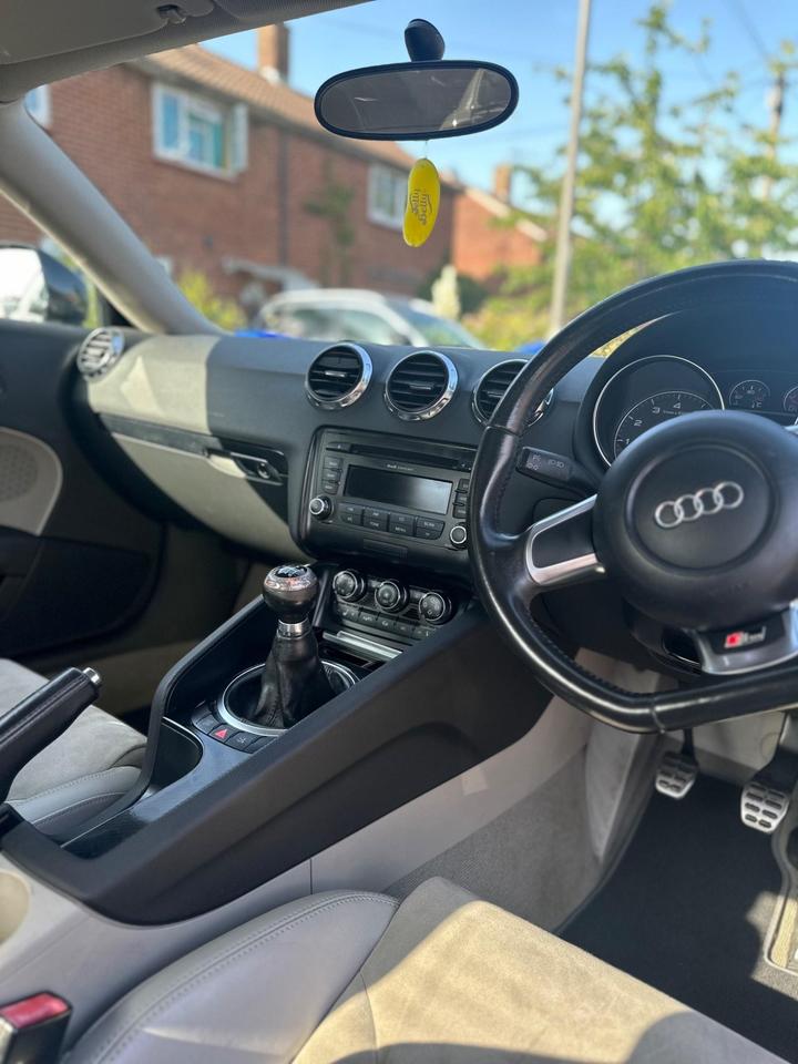 Audi TT - 2.0 TFSI Euro 4 3dr - ULEZ Compliant, MOT to Apr26. - Image 11