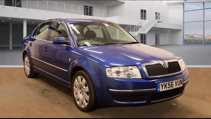 Cheap Skoda Superb - 2.0 TDI Pure Drive Elegance 4dr - PART EX WELCOME- DELIVERY for sale in Birmingham, West Midlands