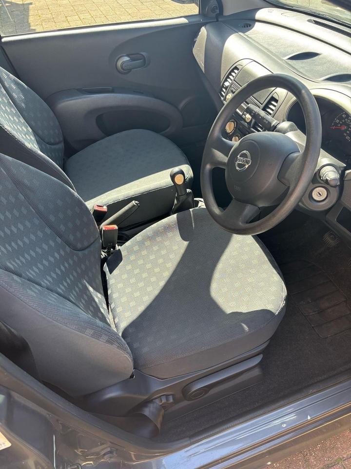 Nissan Micra - 1.2 16v S 5dr - Low mileage, Cheap to run - Image 15