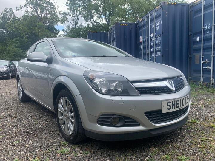 Cheap Vauxhall Astra - 1.6 VVT 16v SRi Sport Hatch 3dr - LONG MOT +PART SERVICE HISTORY for sale in Warwick, Warwickshire