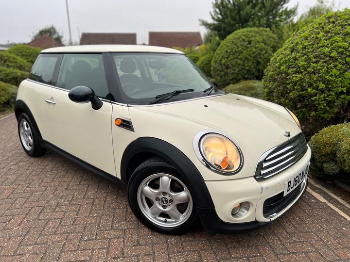 Cheap MINI Hatch - 1.6 One Euro 5 3dr - 4K Receipts! Clutch Replaced for sale in Luton, Bedfordshire