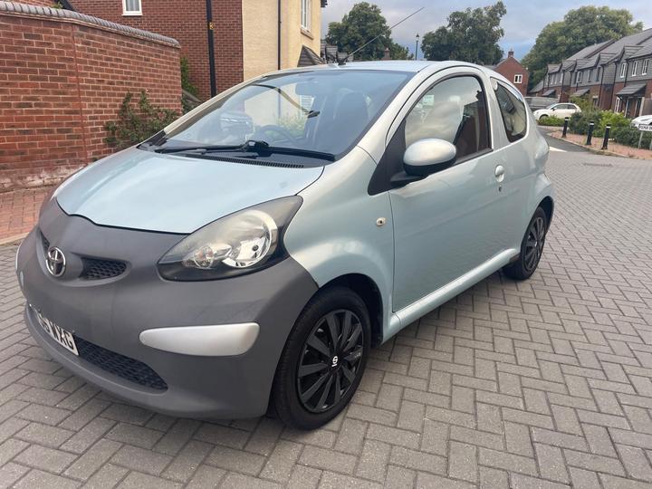 Toyota AYGO - 1.0 VVT-i + Euro 4 3dr - LONG MOT! - Image 4