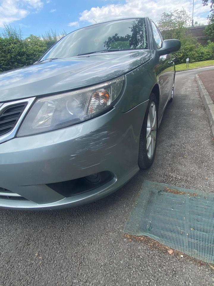 Saab 9-3 - 1.9 TiD Vector Sport Euro 4 4dr - Cruise Control, Great MPG - Image 9