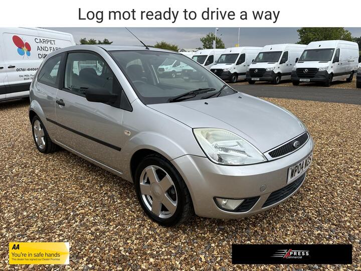 Cheap Ford Fiesta - 1.4 Flame Limited Edition 3dr for sale in Bristol