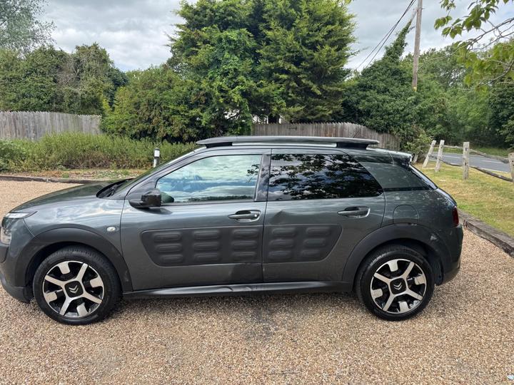 Citroen C4 Cactus - 1.6 BlueHDi Flair Euro 6 (s/s) 5dr - Cheapest on the net - Image 23