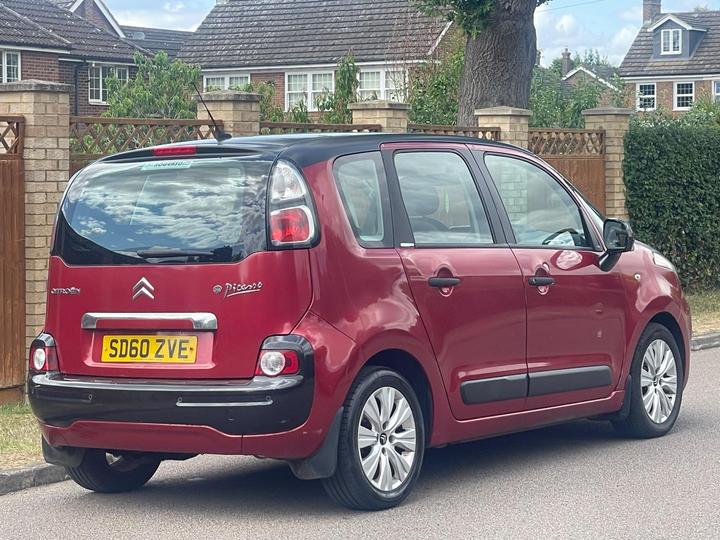 Citroen C3 Picasso - 1.6 HDi Airdream + Euro 5 5dr - PART EXCHANGE TO CLEAR/NEW MOT - Image 9
