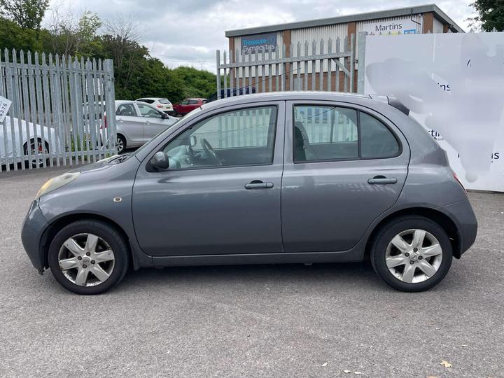 Cheap Nissan Micra - 1.2 16v URBIS 5dr - LOW MILER BARGAIN for sale in West Byfleet, Surrey