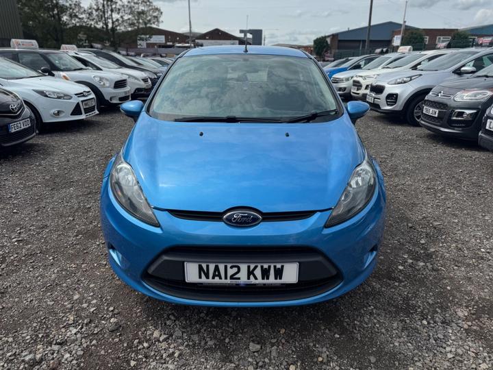 Ford Fiesta - 1.4 TDCi DPF Edge 5dr - 12 MONTHS MOT - £20 ROAD TAX - Image 2