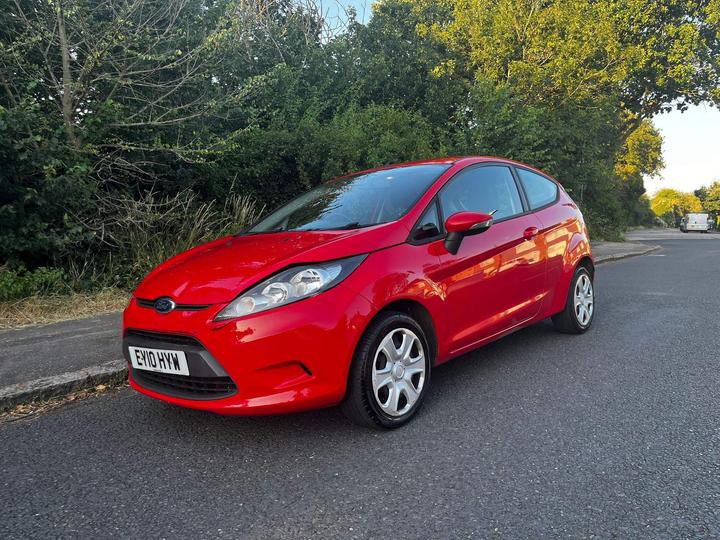 Ford Fiesta - 1.25 Edge 3dr - HPI Clear / Ulez Compliant - Image 12