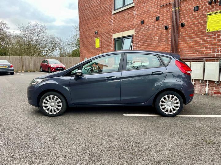 Ford Fiesta - 1.4 TDCi DPF Edge 5dr - Image 3