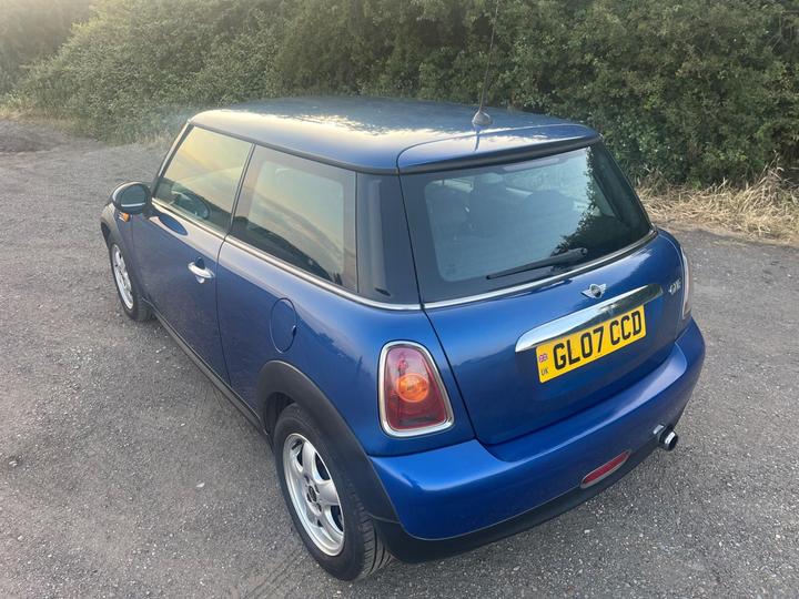 MINI Hatch - 1.4 One Euro 4 3dr - Image 9