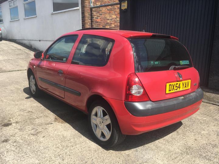 Renault Clio - 1.2 16v Dynamique 3dr - 12 month mot hpi clear car - Image 8