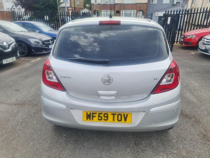 Vauxhall Corsa - 1.4i 16v Design 5dr (a/c) - PART EXCHANGE TO CLEARNCE - Image 7