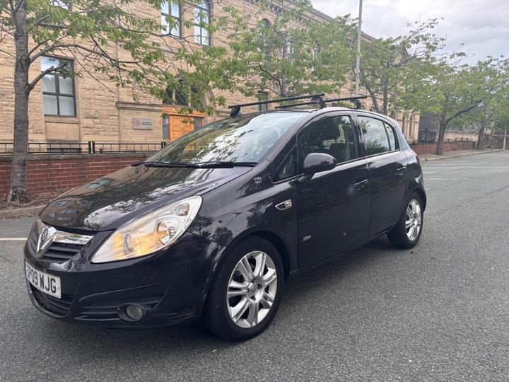 Vauxhall Corsa - 1.3 CDTi 16v Design 5dr (a/c) - LONG MOT LOW TAX BAND GOOD MPG - Image 21