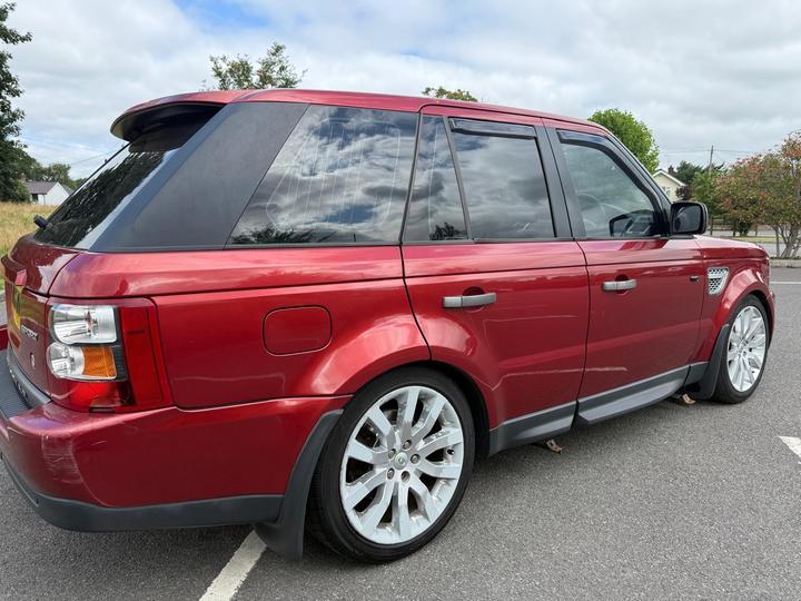 Land Rover Range Rover Sport - 2.7 TD V6 S 5dr - PX TO CLEAR - Image 10