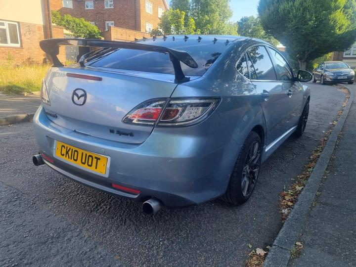 Cheap Mazda Mazda6 - 2.0 Sport Auto Euro 5 5dr for sale in Woodford Green, Greater London
